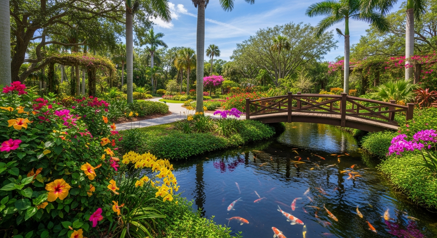 Florida Botanical Gardens — Largo, FL