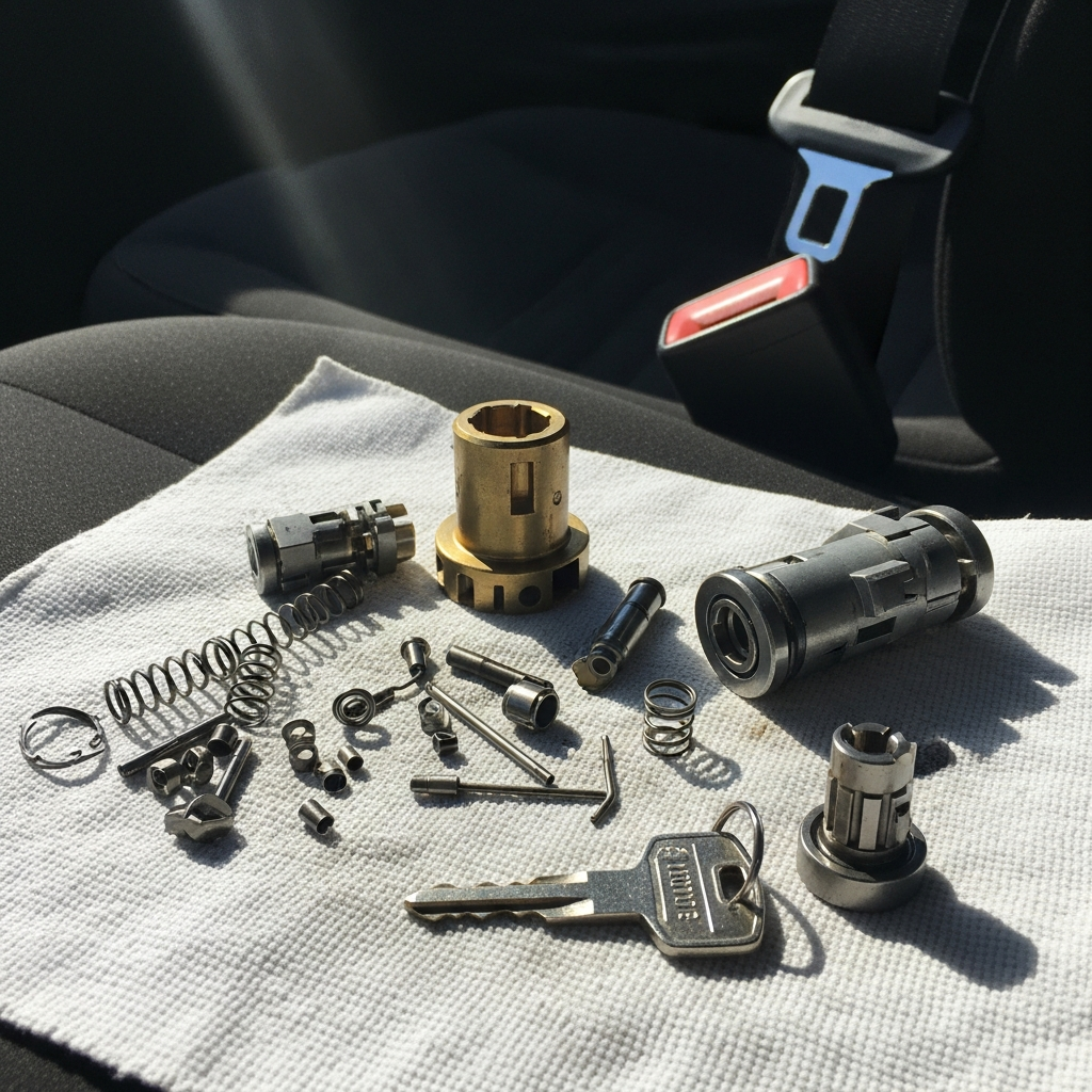 Professional ignition repair & replacement service by NoWait Locksmith in Tampa Bay