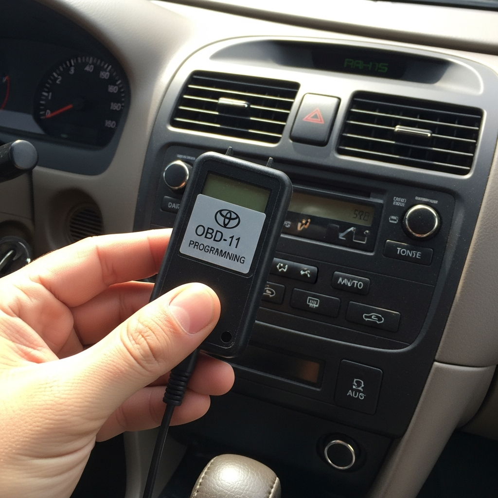 Professional transponder & key fob programming service by NoWait Locksmith in Tampa Bay